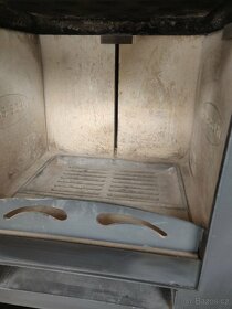 Krbová kamna HAAS SOHN Adria II výměníkem - 4