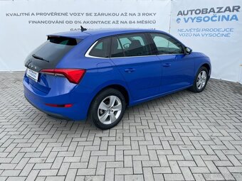 Škoda Scala 1.0TSi 81kW STYLE ČR - 4