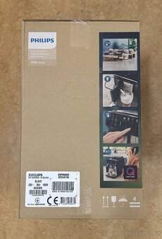 Espresso Philips Series 5500 LatteGo EP5547/90, NOVÉ, záruka - 4