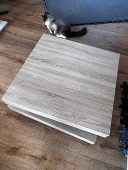 Konferencni stolek - 4