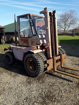 VZV Desta terénní - 4