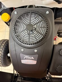 AKCE Travní traktor Stiga Estate 384 M - 4