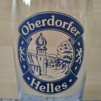 půllitry OBERDORFER HELLES - 4