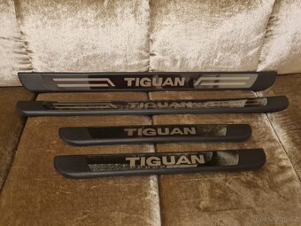 Prahové lišty pod dvere ŠKODA VOLKSWAGEN - 4