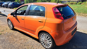 náhradní díly Fiat Grande Punto 1,4T-jet 88kw, r.2008 - 4