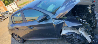 Peugeot 208 II, 2019-, 1.2puretech, 74kw, 10.500km - 4