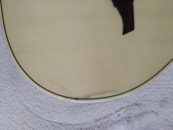 Predam gitaru LAG Tramontane T88A. - 4