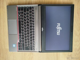 Notebook Fujitsu LifeBook E Series Intel Core i7 - 4