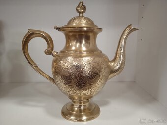 ČAJOVÁ SOUPRAVA - 4