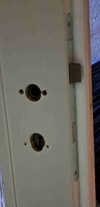 Interiérové prosklené dveře (pravé) - 4