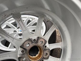 Letní kola BMW 5,X1, 5x112,225/55 R17,ET27 - 4