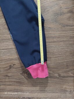 Softshellové kalhoty s fleecem - 4