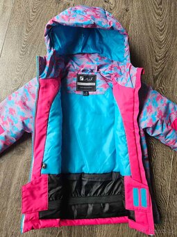 Lyžařská souprava Stuf 128 - 4