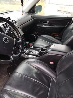 Ssangyong Rexton 270 - 4