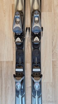 Prodám lyžařský set-lyže Rossignol, boty Head, helma Alpina - 4