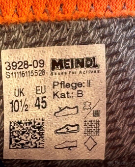trekové profi boty Meindl Litepeak GTX Gore-Tex PRODÁM - 4