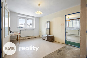 Prodej rodinného domu v centru obce Žďárná – ideální i jako - 4