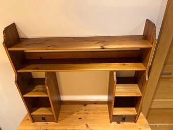 Toaletní / psací stolek Ikea Leksvik - 4