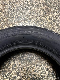 Nové zimní pneu Nexen WinGuard Snow´G3 185/60 R14 82T - 4