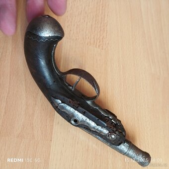 Křesadlová pistole.. - 4