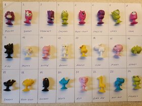 Stikeez na doplnění sbírky - 4