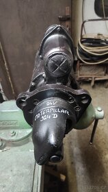 Startér pásové rypadlo CATTERPILLAR 324D - 4