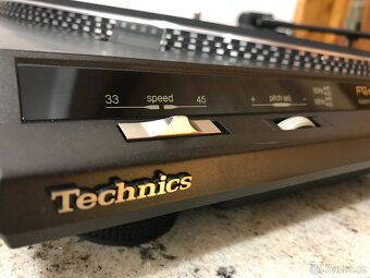 Technics SL-BD3 Top stav-nového - 4