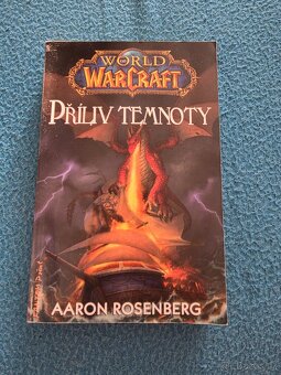Warcraft knihy - 4