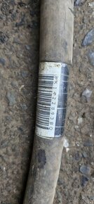 Servo hadice audi A4 B8 8K Audi A5 8T - 4