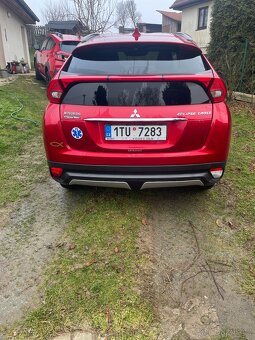 Mitsubishi Eclipse Cross 1.5 T-MIVEC - 4