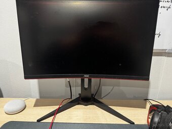 Herní počítač | RTX 2080 super, i5-10600KF, 32GB RAM - 4