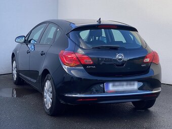 Opel Astra 1.7CDTi ,  81 kW nafta, 2014 - 4