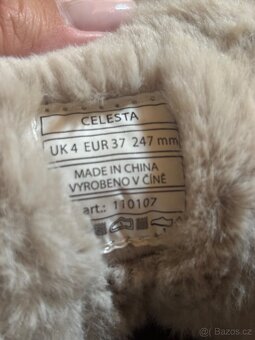 Zimní boty vel. 37 top stav Willard - 4