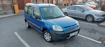Citroen Berlingo 1.4i  2005 - 4
