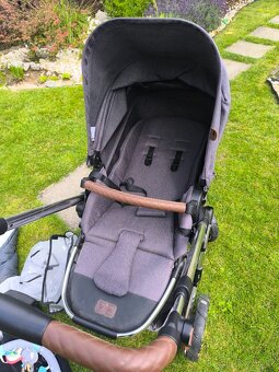 Prodám kočár ABC DESIGN salsa 4 - 4