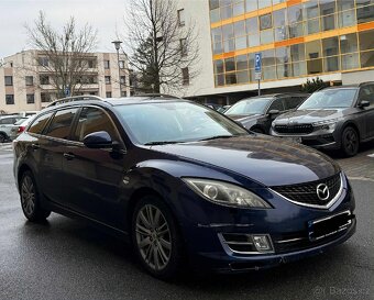 Mazda 6 R.V 2010 2.2 MZR-CD combi - 4