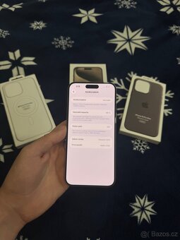 iPhone 15 Pro Max 256gb - 4