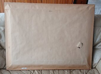 Jan Hrnčárek - Beskydy olej na plátně - 4