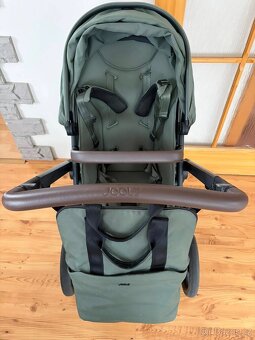 Prodám JOOLZ Day5 Forest green - 4