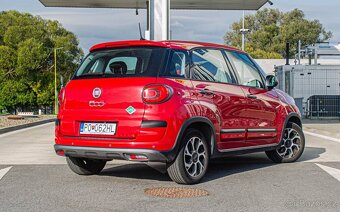 Fiat 500L Cross 1.6 LPG - 4