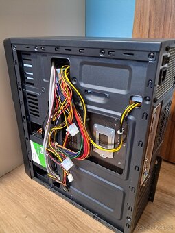 PC - 8GB RAM Nvidia quatro FX 3800 - 4