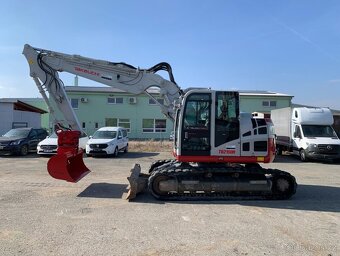 Takeuchi TB 2150R 1727MTH - 4xlžíce - 4