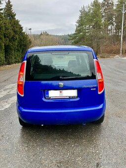 Škoda Roomster 2008 - 4