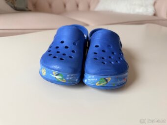 chlapecké nazouváky, vel. 29 - 4