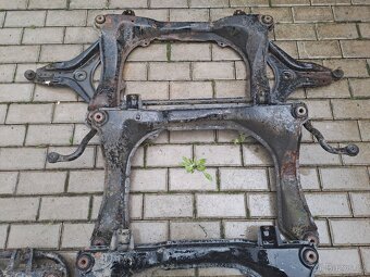 Audi 80 coupe/sedan B2-B3 př. nápravnice. - 4