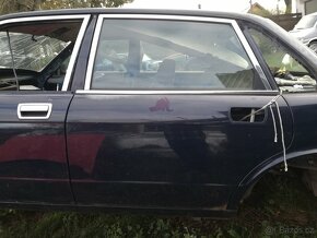 Jaguar XJ40 Dveře včetně skla - 4