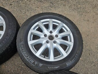 Originální alu kola Porsche Cayenne 958 – BB - 4