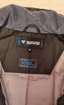 Lyžařská bunda BRUGI - 4