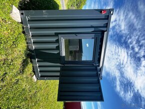 Prodám Obytný kontejner ANTIVANDAL - 4