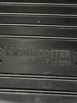 dětský sedák FirstBOOSTER - 4